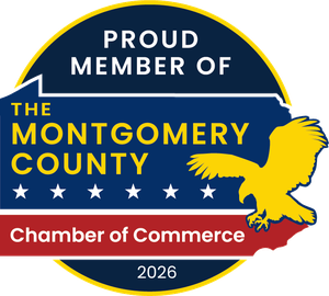 Proud member of The Montgomery County Chamber of Commerce, 2026