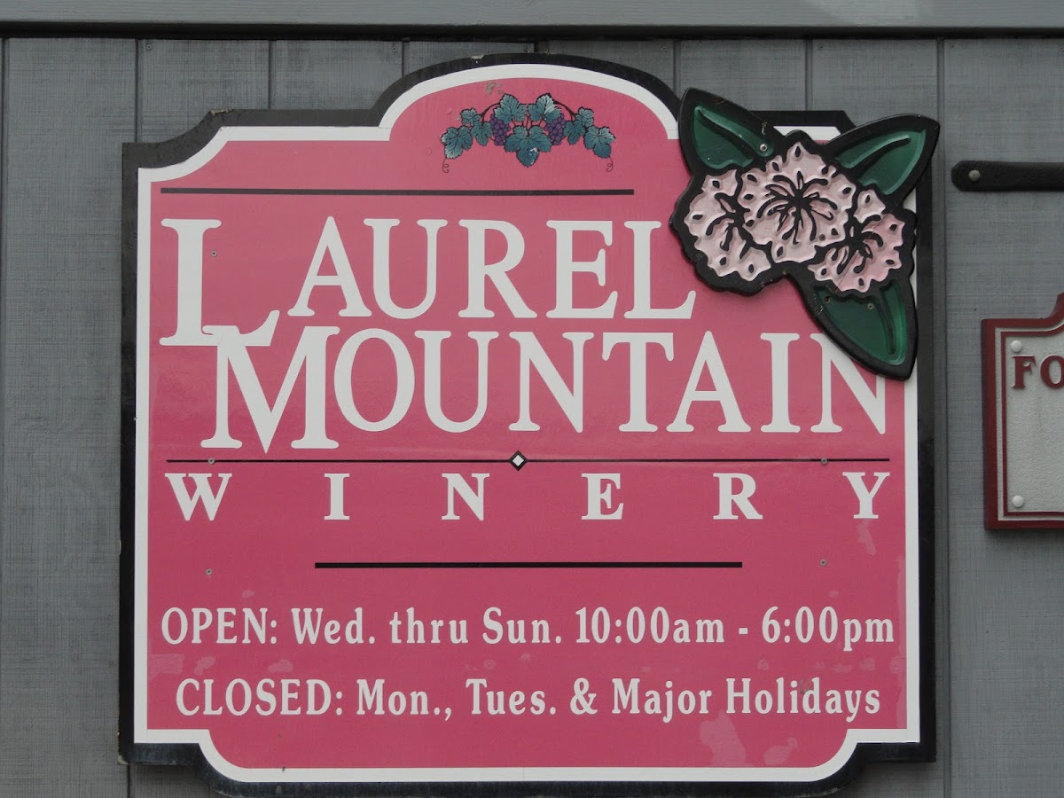 Laurel Mountain Winery