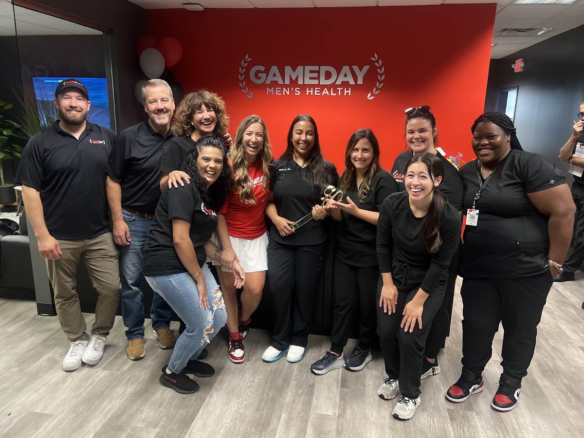 Gameday Men's Health Media, PA
